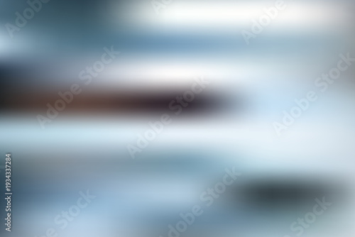 Blurry modern office background with sleek furniture and soft lighting
