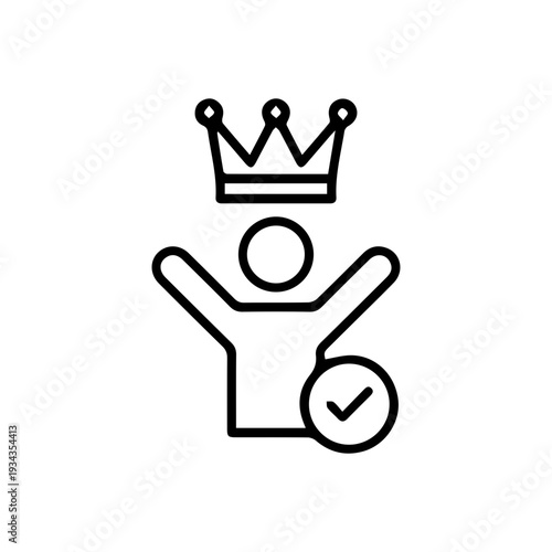 Verified Success Icon