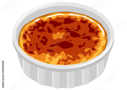 クレームブリュレ