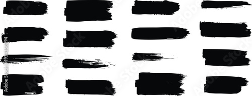 black ink splashes liquid droplets and paint splatters