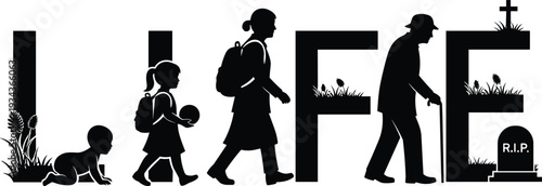 Black crab silhouette set featuring sea creatures, crustacean icons, marine life, and saltwater shellfish for cad drawing flat vector illustration