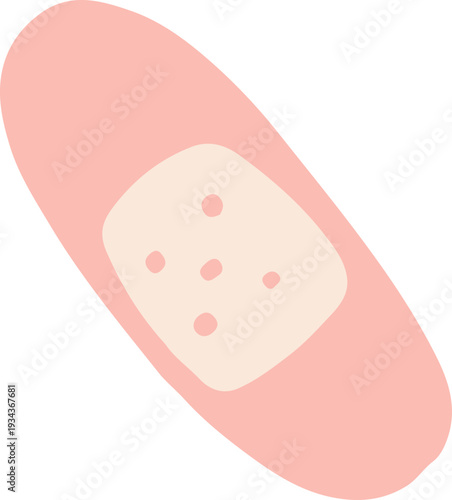 Bandage Sticker