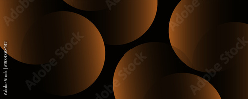 Planet eclipse, glowing flare on the horizon, sunrise over the globe. eps 10 modern