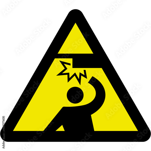 Low Headroom Warning