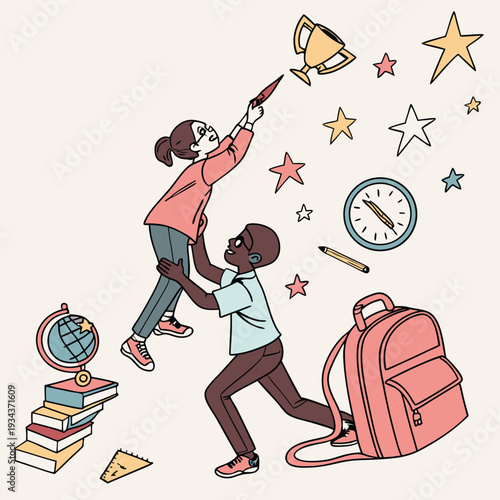 a pastel blue background with a pink backpack in t (2)