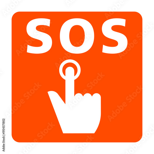 SOS Emergency Button