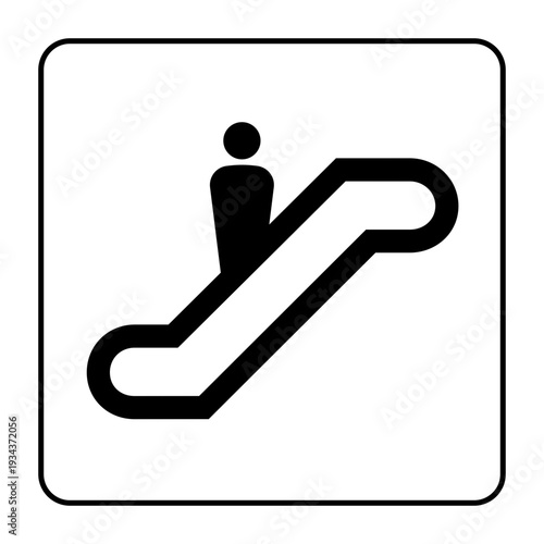 Escalator Up