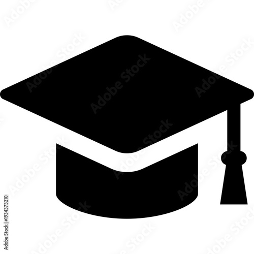 Academic Graduation Cap Mortarboard