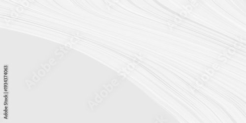 White gray satin texture that is white silver fabric silk panorama background with beautiful soft blur pattern natural.