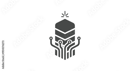 Digital Kaaba Icon: Islamic Technology, Faith, and Modernity