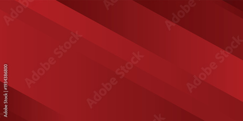 Red abstract background with glowing geometric lines. Modern shiny red gradient diagonal rounded lines vibrant neutral good nice texture eps10