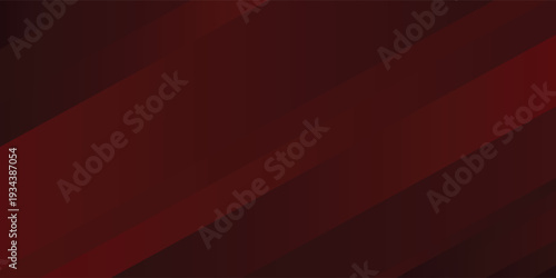 Red abstract background with glowing geometric lines. Modern shiny red gradient diagonal rounded lines vibrant neutral good nice texture