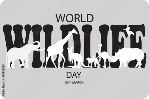 World Wildlife Day