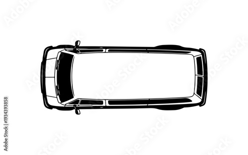 Blank car dashboard trim, empty vehicle interior component, automotive dashboard frame, black plastic interior part