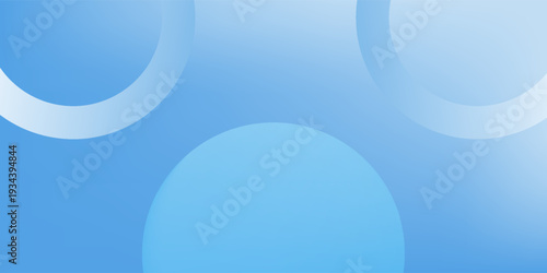 Modern circles background with gradient style. It is suitable for posters, flyers, websites, covers, banners, advertising
