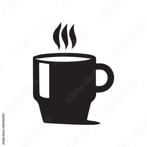cup of coffee vector illustration
