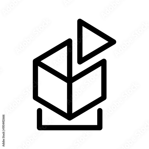 Complement Icon Vector Symbol Design Illustration