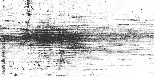 Grungy textured background with horizontal lines and scattered dots grunge