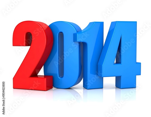 Bold, brightly colored 