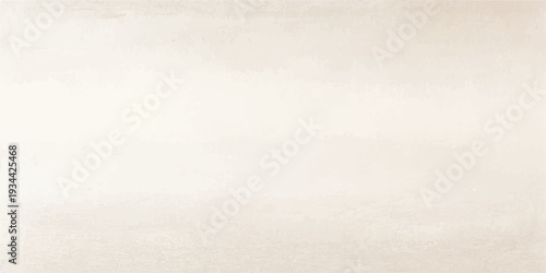 A blank vintage parchment with a rough grunge paper texture and aged brown cardboard pattern creates a textured antique backdrop on an old beige canvas surface for a classic design