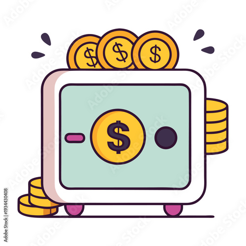 Secure bitcoin sketch with chain lock