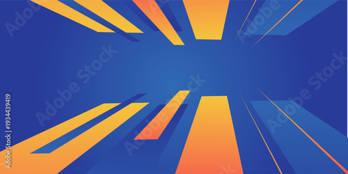 New Trend Modern Abstract Template Design. Geometrical Minimal Shape Elements. Innovative Layouts and Creative Illustrations. Minimalist Artwork and Geometric Shapes. Creative Cover Advertise Design.