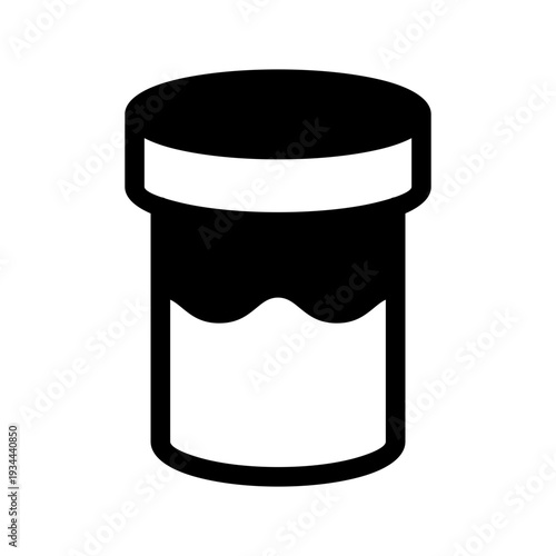 Fish Food Icon Vector Symbol Design Illustration