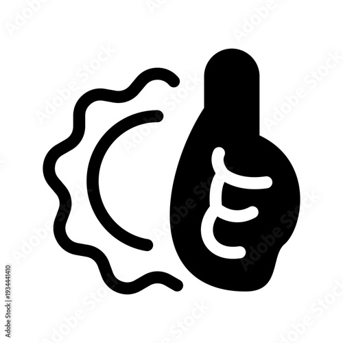 Award Icon Vector Symbol Design Illustration