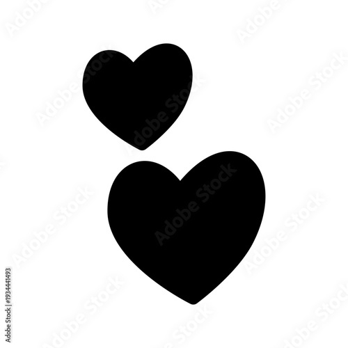 Love Icon Vector Symbol Design Illustration