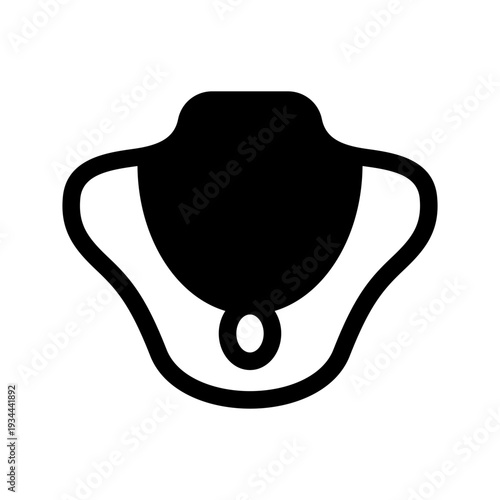 Jewelry Icon Vector Symbol Design Illustration