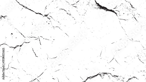 Halftone grunge texture with distressed noise pattern. Glitch distorted geometric shapes grunge background. 