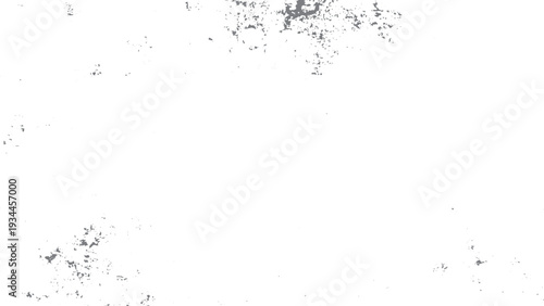 Abstract error shapes with grainy texture. Monochrome glitched geometric grunge design. 