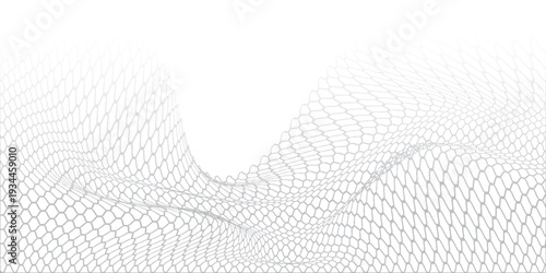 Mesh texture for fishing nets. Seamless pattern for sportswear or soccer goal, volleyball net, basketball hoop, hockey, athletics. Abstract net background for sports