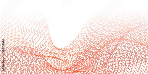 Mesh texture for fishing nets. Seamless pattern for sportswear or soccer goal, volleyball net, basketball hoop, hockey, athletics. Abstract net background for sports