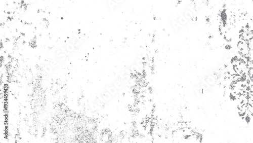 Old cement texture with subtle scratches. Minimal white concrete interior design background. 