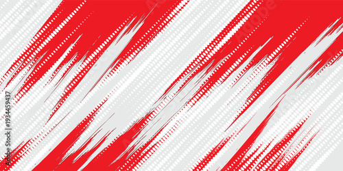 Abstract halftone wave dots background. Futuristic twisted grunge pattern, dots, circles. Vector modern optical pop art texture for posters, business cards and etc