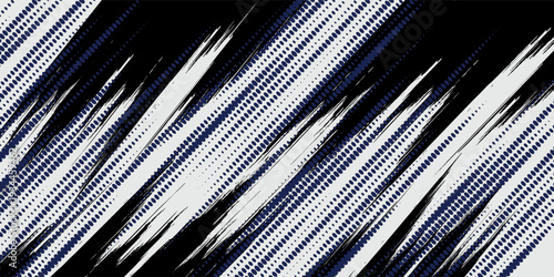 Abstract halftone wave dots background. Futuristic twisted grunge pattern, dots, circles. Vector modern optical pop art texture for posters, business cards and etc