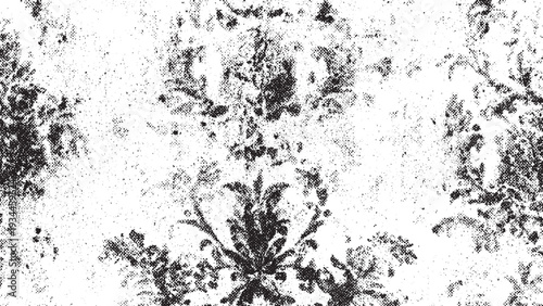 Abstract dirty grunge texture in monochrome. Urban dark grunge backdrop with subtle scratches. 