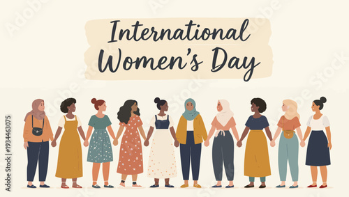 International Women's Day A Celebration of Diversity and Empowerment for All Women