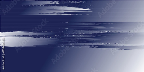 Abstract black and white background featuring a high speed jet aircraft flying through the air leaving a white contrail trace against a cloudy sky