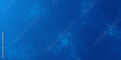 Blue Tech Finance Fintech Background Abstract Pixel Pattern. Abstract Business Tech Science Random Squares Mosaic Vector Backdrop.vector design eps10