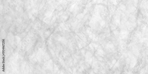 Seamless white marble grunge texture, soft light gray veining, natural stone pattern, subtle cloudy movement, high-resolution surface detail, minimal contrast, polished marble slab. old paper texture.
