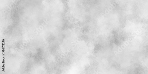 Abstract background with white paper texture and white watercolor background , Black grey Sky with white cloud , marble texture background Old grunge textures design .cement wall texture .