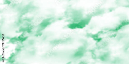 Abstract Water Brush stroked painting green Watercolor paper textGreen watercolor abstract backgroundurecolor green texture with abstract washes and brush strokes.