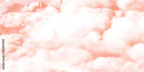 Abstract decorative and bright orange or yellow background with paint,  Beautiful abstract cgeometric rumpled triangular lowolor pink texture background on white surface granite