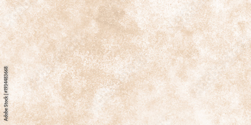 Abstract light brown grunge and empty smooth old, stained paper texture background design. vintage paper texture old parchment paper design. cement concrete dust wall texture. brown paper texture.