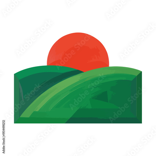 storybook style bangladesh flug