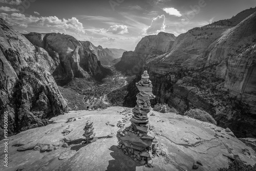 angels landing zion national park