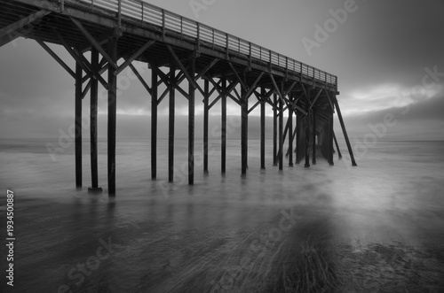 san simeon pier california