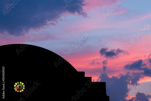 sunset union terminal cincinnati ohio